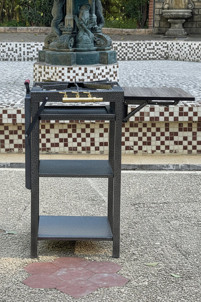 Barbecue Moderne