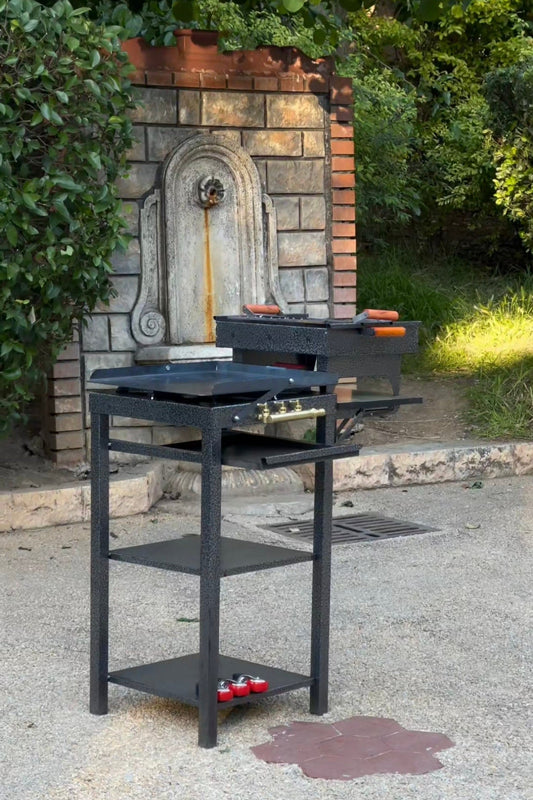 Barbecue Moderne